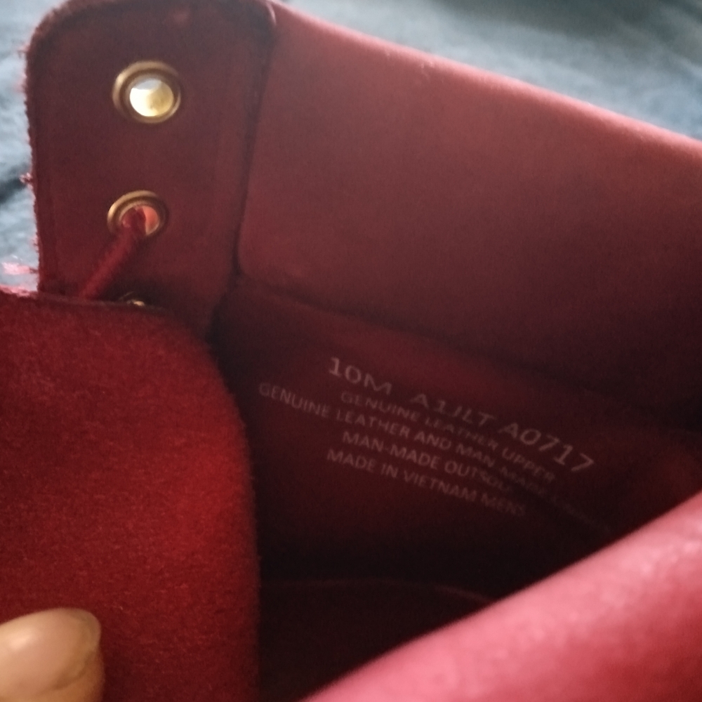 Ruby Red Timberland Premium Boots - image 5